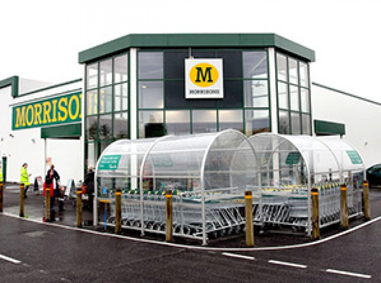 Morrisons Supermarket Worksop